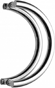 A-D 631A ручка двухсторонняя 25х350 PSS